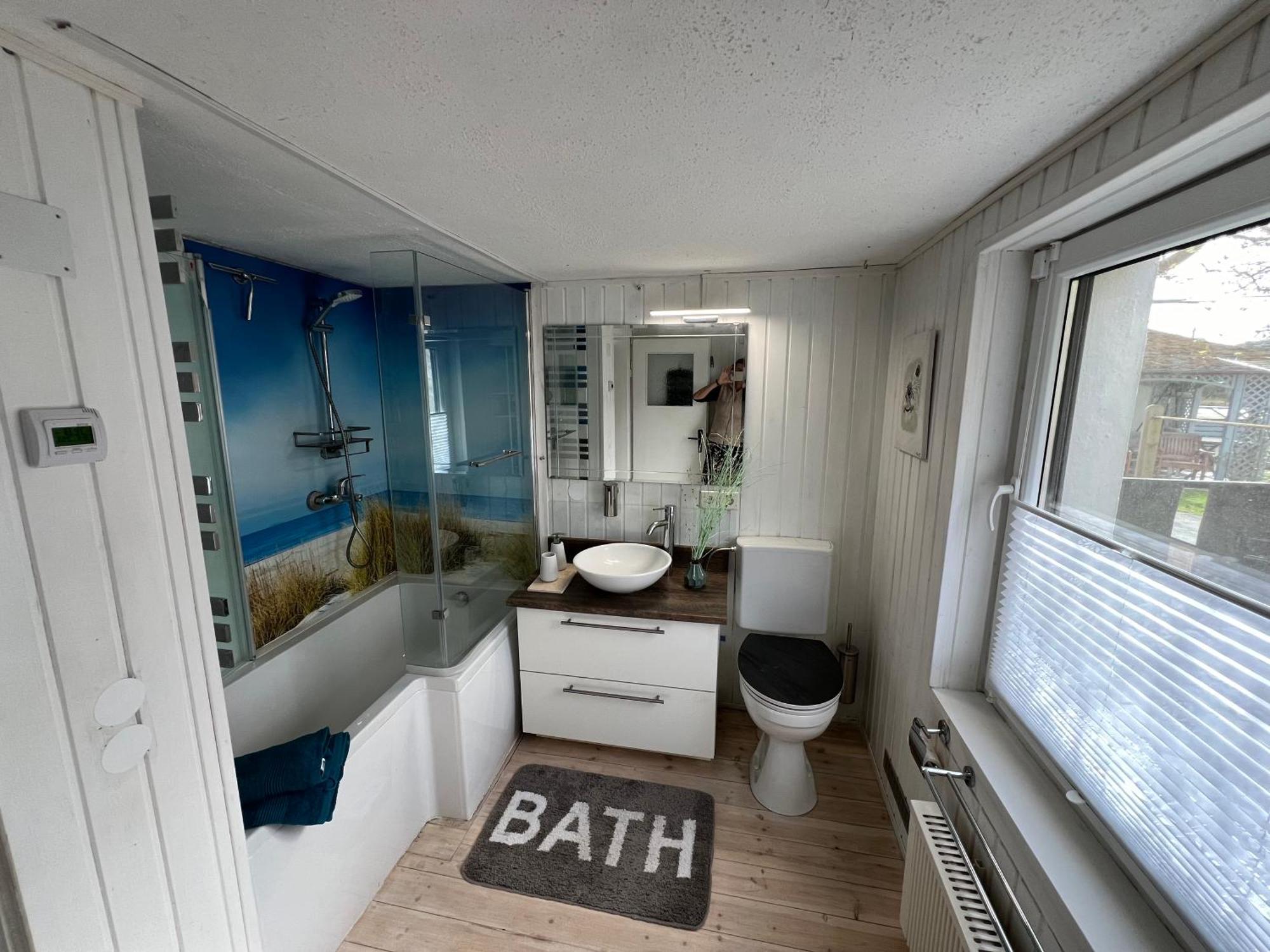 Tiny House Ostsee # Naturwerk Pruchten Exterior foto