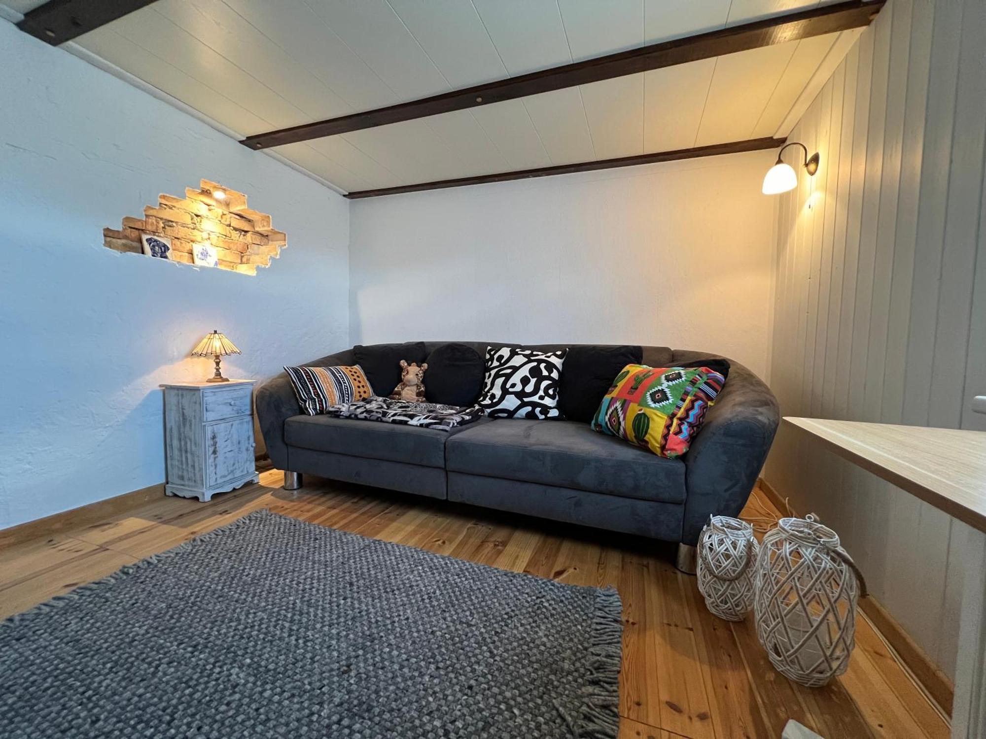 Tiny House Ostsee # Naturwerk Pruchten Exterior foto